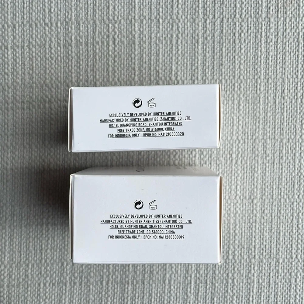 Byredo Mojave Ghost Soap Bar set new in box